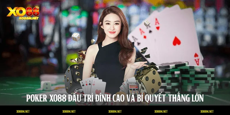 Poker Xo88