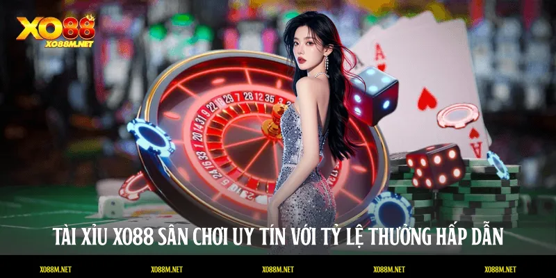 Tài xỉu XO88
