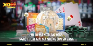 Xổ số miền Trung